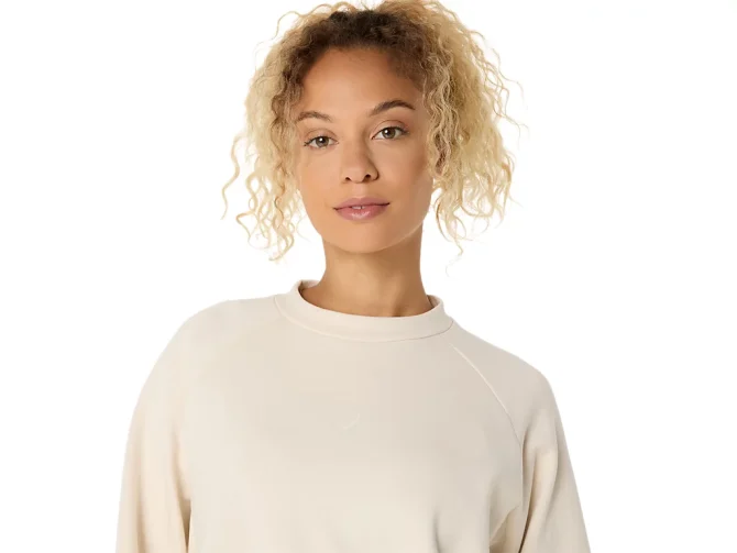 MOBILITY KNIT CREW NECK TOP - Image 4