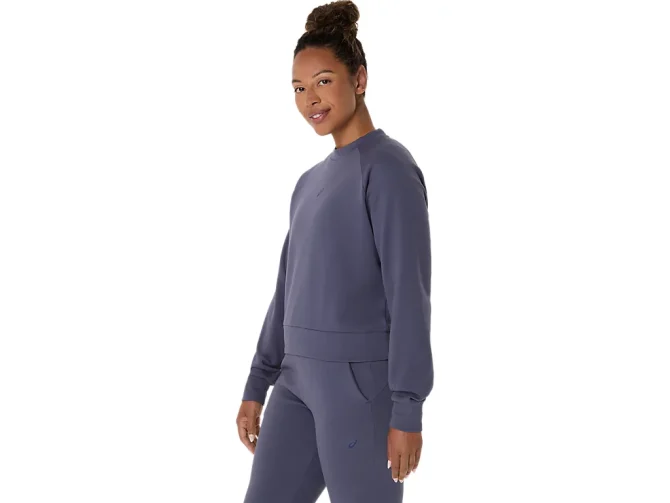 MOBILITY KNIT CREW NECK TOP - Image 3