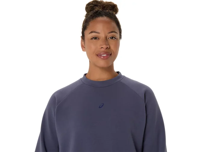 MOBILITY KNIT CREW NECK TOP - Image 4