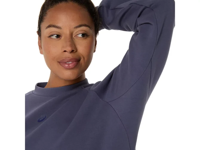 MOBILITY KNIT CREW NECK TOP - Image 5