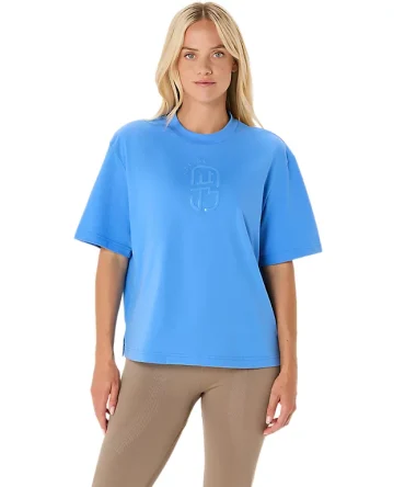 NAGINO RELAXED GRAPHIC TEE