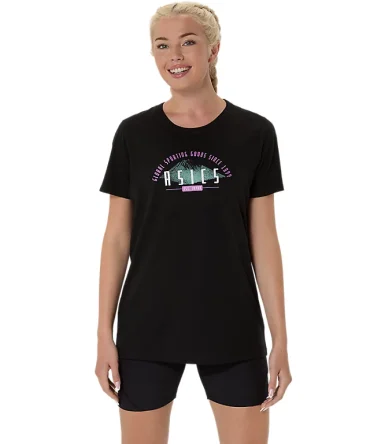 ASICS GSG 77 RETRO SHORT SLEEVE TEE