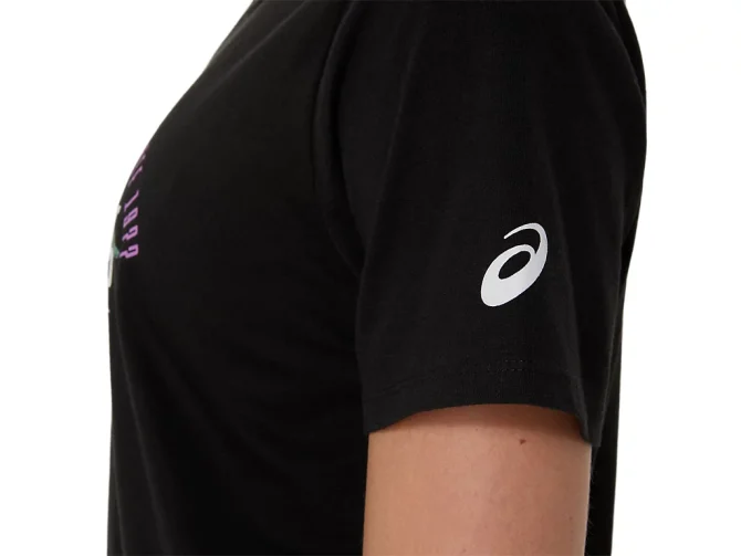 ASICS GSG 77 RETRO SHORT SLEEVE TEE - Image 5