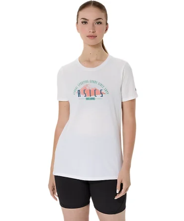 ASICS GSG 77 RETRO SHORT SLEEVE TEE