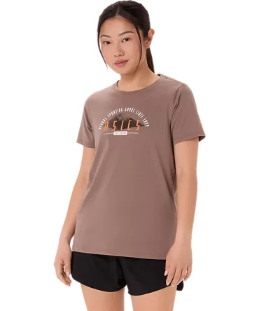 ASICS GSG 77 RETRO SHORT SLEEVE TEE