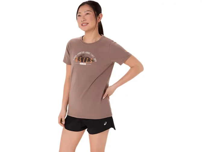 ASICS GSG 77 RETRO SHORT SLEEVE TEE - Image 3