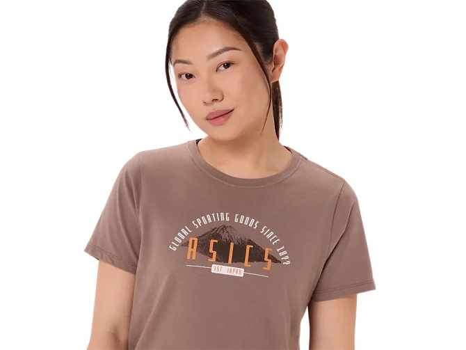ASICS GSG 77 RETRO SHORT SLEEVE TEE - Image 4