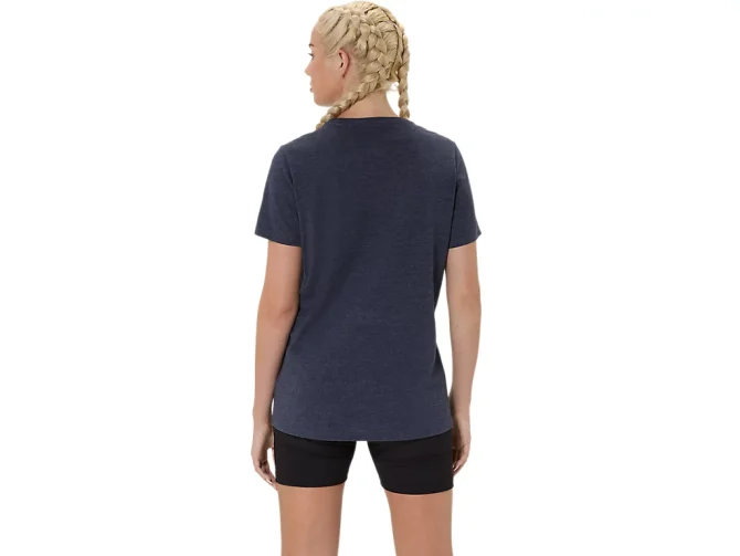 ASICS GSG 77 RETRO SHORT SLEEVE TEE - Image 2