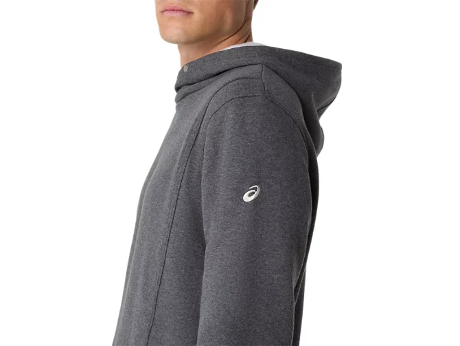 UNISEX ASICS SUNDAY SANA FLEECE HOODIE - Image 5