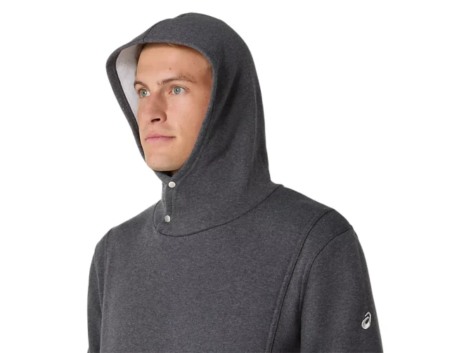 UNISEX ASICS SUNDAY SANA FLEECE HOODIE - Image 7