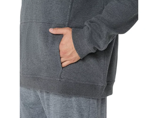 UNISEX ASICS SUNDAY SANA FLEECE HOODIE - Image 2