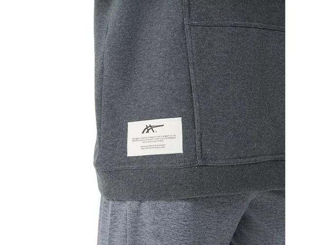 UNISEX ASICS SUNDAY SANA FLEECE HOODIE - Image 3