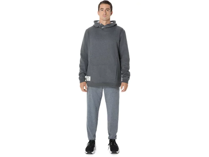 UNISEX ASICS SUNDAY SANA FLEECE HOODIE - Image 8