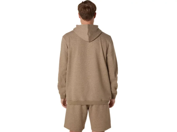 UNISEX ASICS SUNDAY SANA FLEECE HOODIE - Image 2
