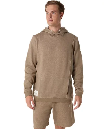 UNISEX ASICS SUNDAY SANA FLEECE HOODIE