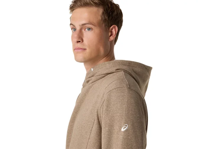UNISEX ASICS SUNDAY SANA FLEECE HOODIE - Image 4