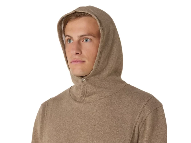 UNISEX ASICS SUNDAY SANA FLEECE HOODIE - Image 6