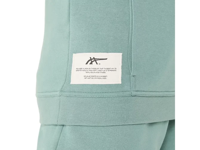 UNISEX ASICS SUNDAY SANA FLEECE HOODIE - Image 3