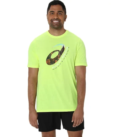 UNISEX ASICS NYC RUN CLUB 2.0 CREW