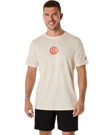 UNISEX ASICS MY RUN TEE