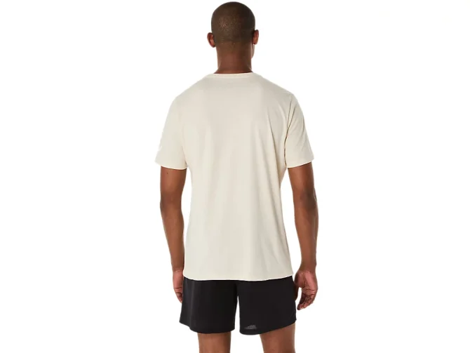 ASICS SHOREBREAK SHORT SLEEVE TEE - Image 2