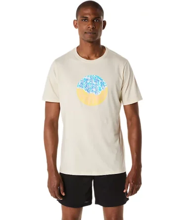 ASICS SHOREBREAK SHORT SLEEVE TEE