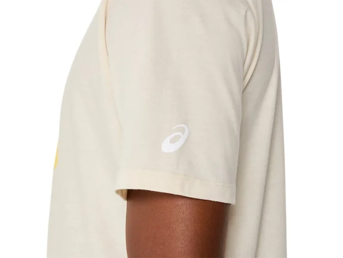 ASICS SHOREBREAK SHORT SLEEVE TEE - Image 5