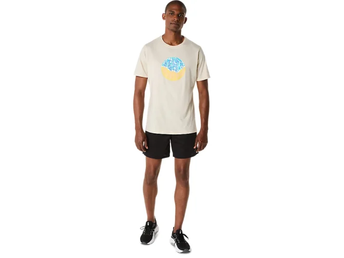 ASICS SHOREBREAK SHORT SLEEVE TEE - Image 6