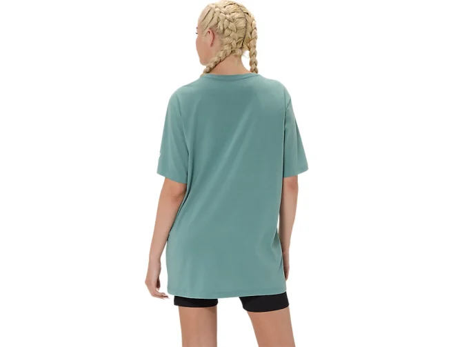 ASICS SHOREBREAK SHORT SLEEVE TEE - Image 2