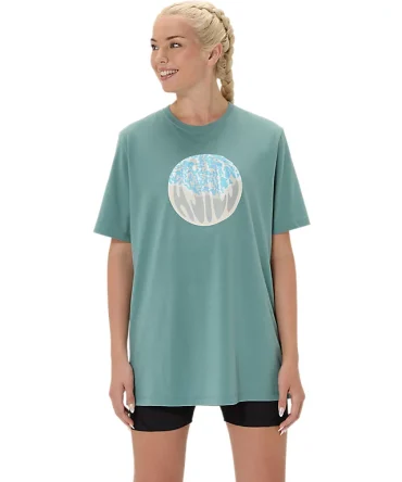 ASICS SHOREBREAK SHORT SLEEVE TEE