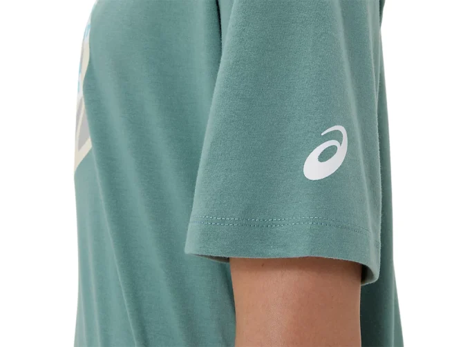 ASICS SHOREBREAK SHORT SLEEVE TEE - Image 5