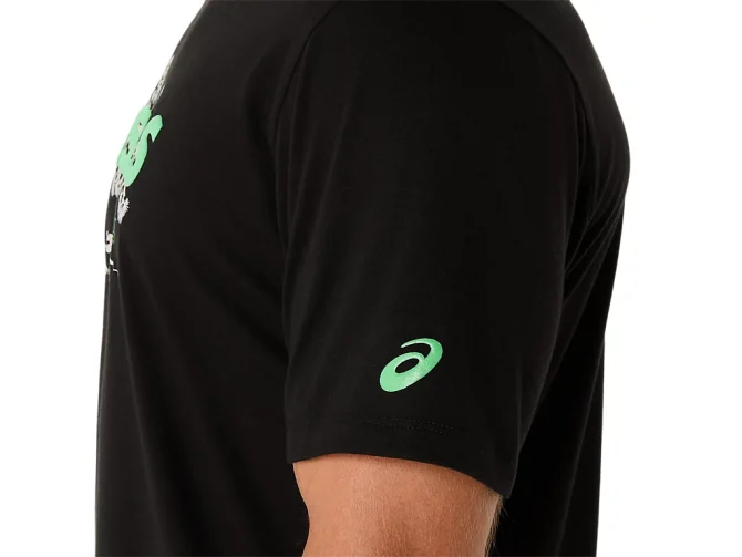 ASICS WISE TREE SHORT SLEEVE TEE - Image 5