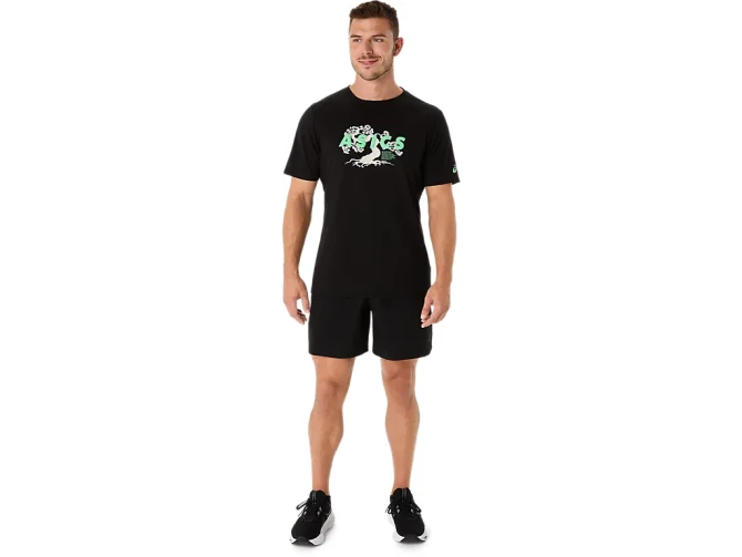 ASICS WISE TREE SHORT SLEEVE TEE - Image 6