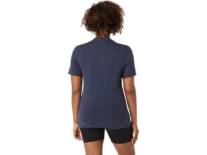 ASICS WISE TREE SHORT SLEEVE TEE - Image 2
