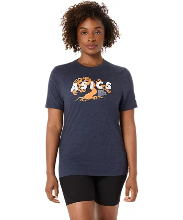 ASICS WISE TREE SHORT SLEEVE TEE