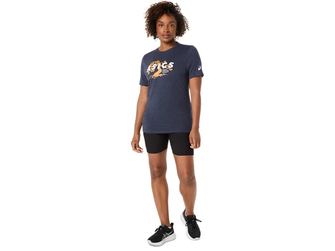 ASICS WISE TREE SHORT SLEEVE TEE - Image 6