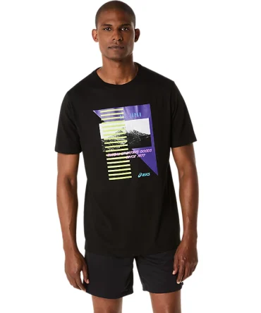 ASICS RETRO SHORT SLEEVE TEE