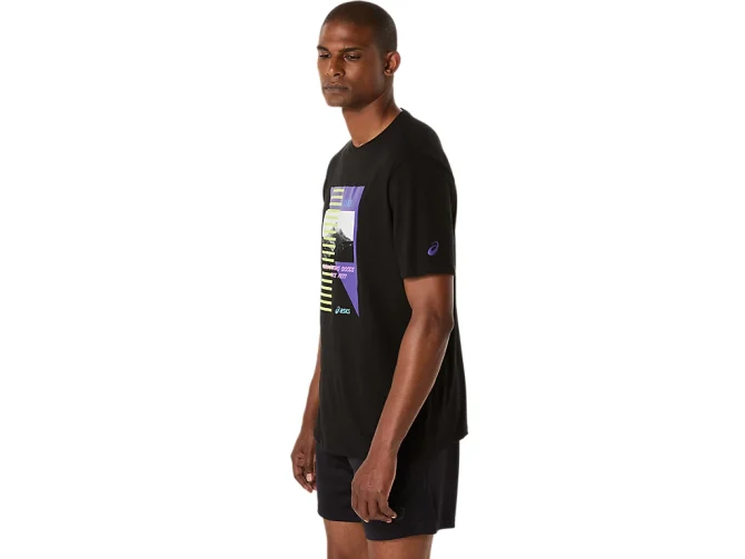 ASICS RETRO SHORT SLEEVE TEE - Image 3