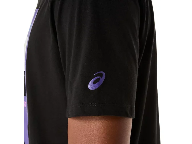 ASICS RETRO SHORT SLEEVE TEE - Image 5