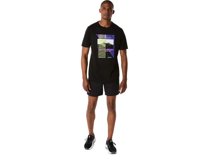 ASICS RETRO SHORT SLEEVE TEE - Image 6