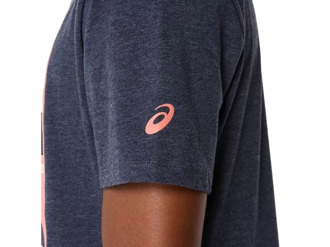 ASICS RETRO SHORT SLEEVE TEE - Image 5