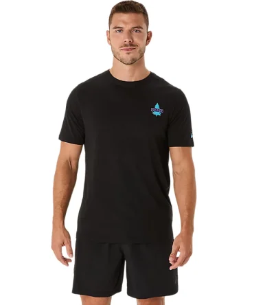 UNISEX ASICS NATURE SHORT SLEEVE TEE
