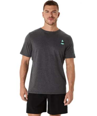 UNISEX ASICS NATURE SHORT SLEEVE TEE
