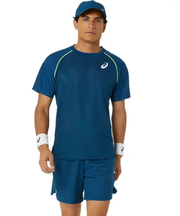 MEN'S MATCH ACTIBREEZE SHORT SLEEVE TOP