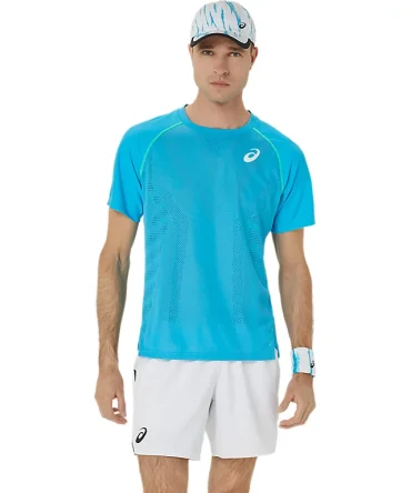 MEN'S MATCH ACTIBREEZE SHORT SLEEVE TOP