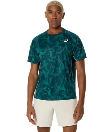 GAME SHORT SLEEVE TOP