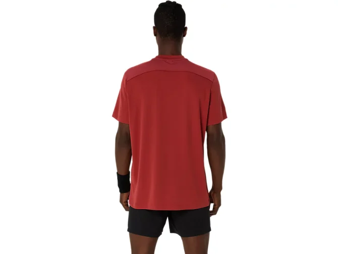 COURT SHORT SLEEVE TOP - Image 2
