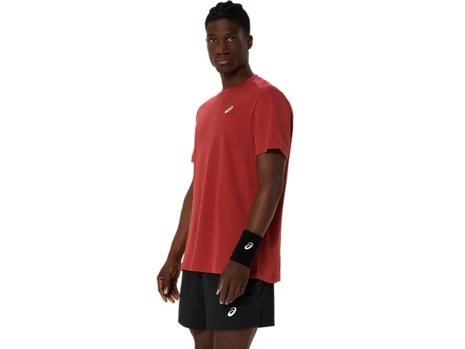 COURT SHORT SLEEVE TOP - Image 3