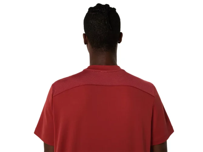 COURT SHORT SLEEVE TOP - Image 4