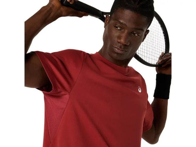 COURT SHORT SLEEVE TOP - Image 6